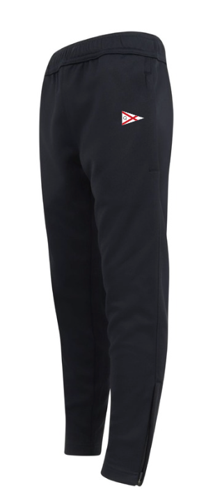 Quoile Sailing Club Kids Knitted Tracksuit Pants – Printed Logo