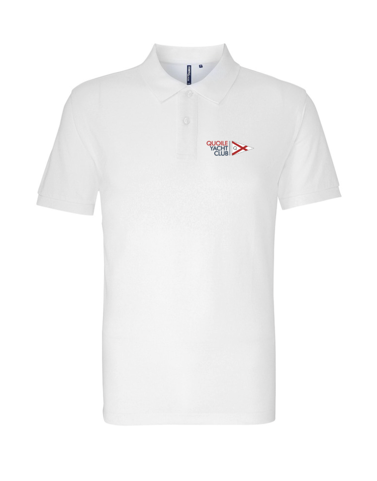 Quoile Sailing Club Polo Shirt – Embroidered (Men’s & Ladies)