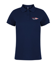 Quoile Sailing Club Polo Shirt – Embroidered (Men’s & Ladies)