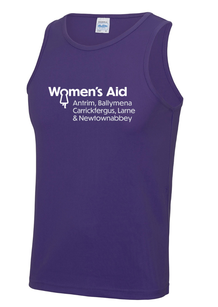 Women's Aid ABCLN - Vest