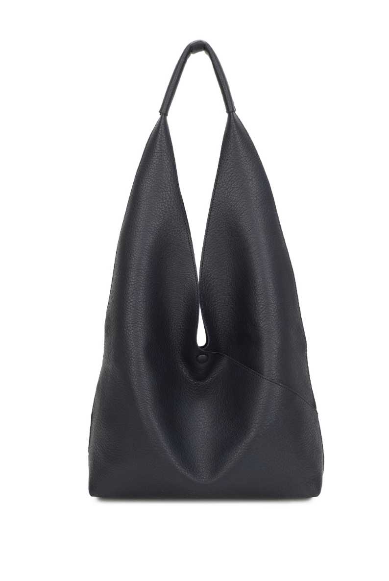 Erin Hobo Bag - Navy