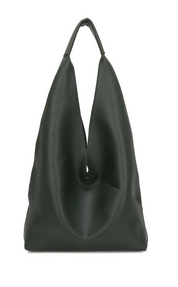 Erin Hobo Bag - Green