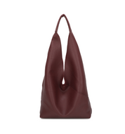 Erin Hobo Bag - Wine