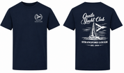 Quoile Sailing Club T-Shirt – Printed Front & Back - Unisex