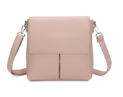 Kelly Large Crossbody Bag - Pink