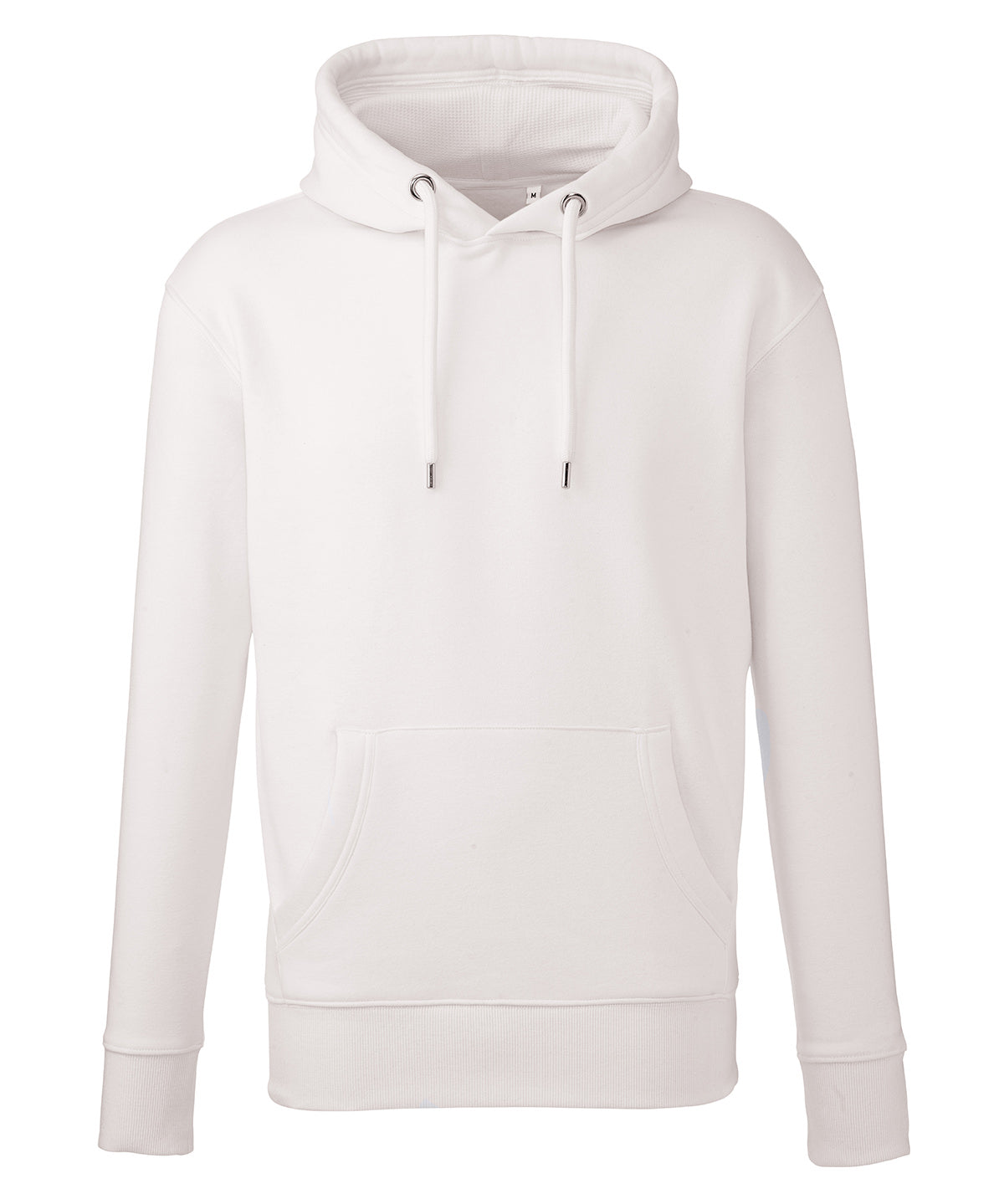 WORKWEAR SAMPLE SALE 2024 -  AM001 Anthem Unisex Fit Hoodie - Eco Raw - Size Small