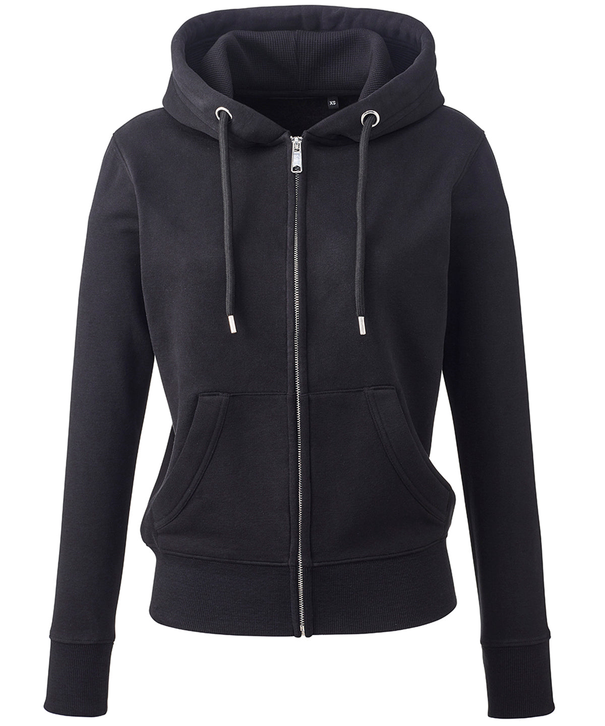 WORKWEAR SAMPLE SALE 2024 AM004 Anthem Full Zip Ladies Fit Hoodie Ted Stitch Limited