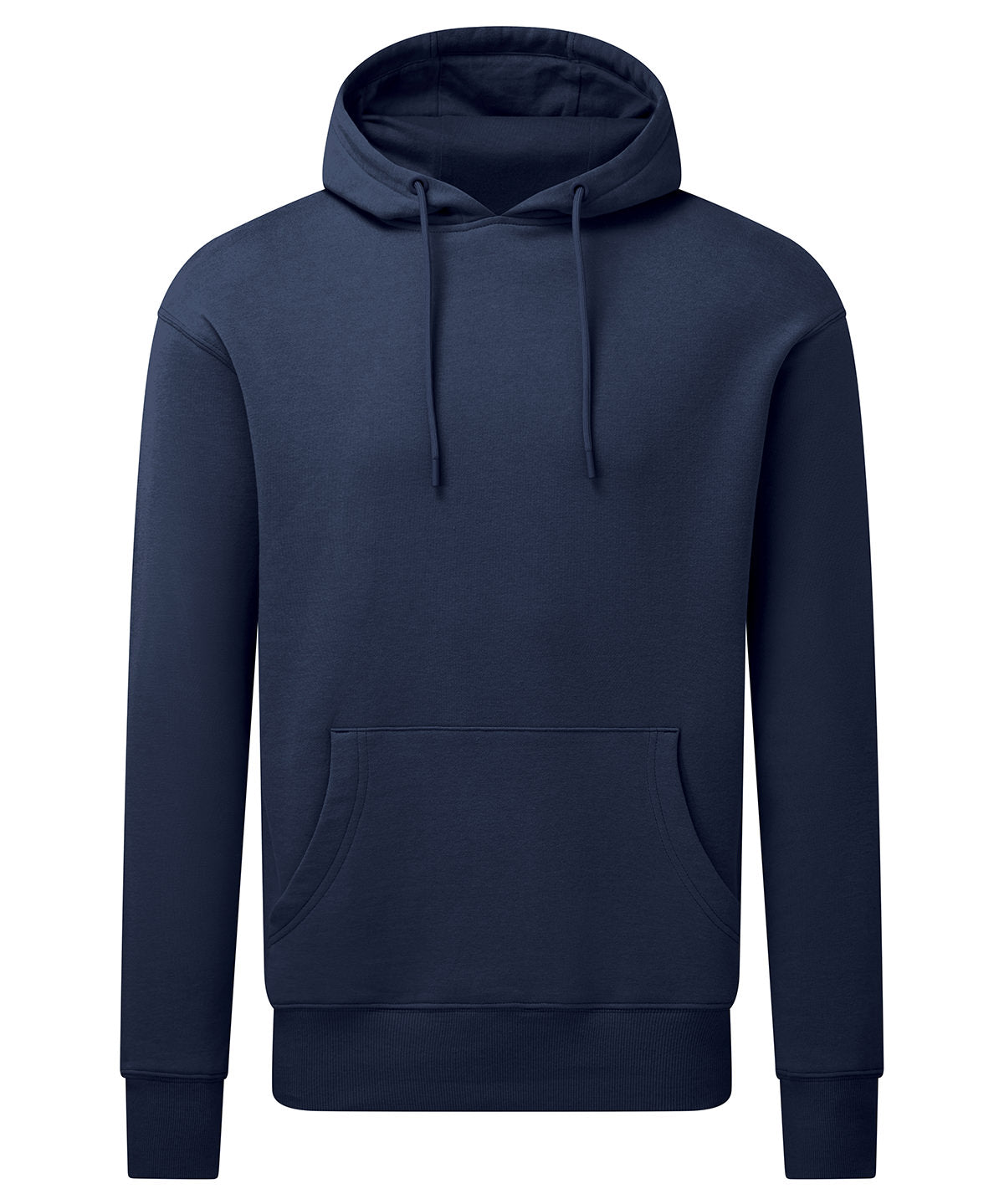 WORKWEAR SAMPLE SALE 2024 -  AM006 Anthem Unisex Fit Hoodie - Navy - Size Small