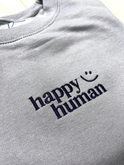 Happy Human Jumper