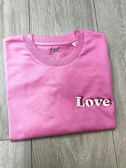 Love T-shirt