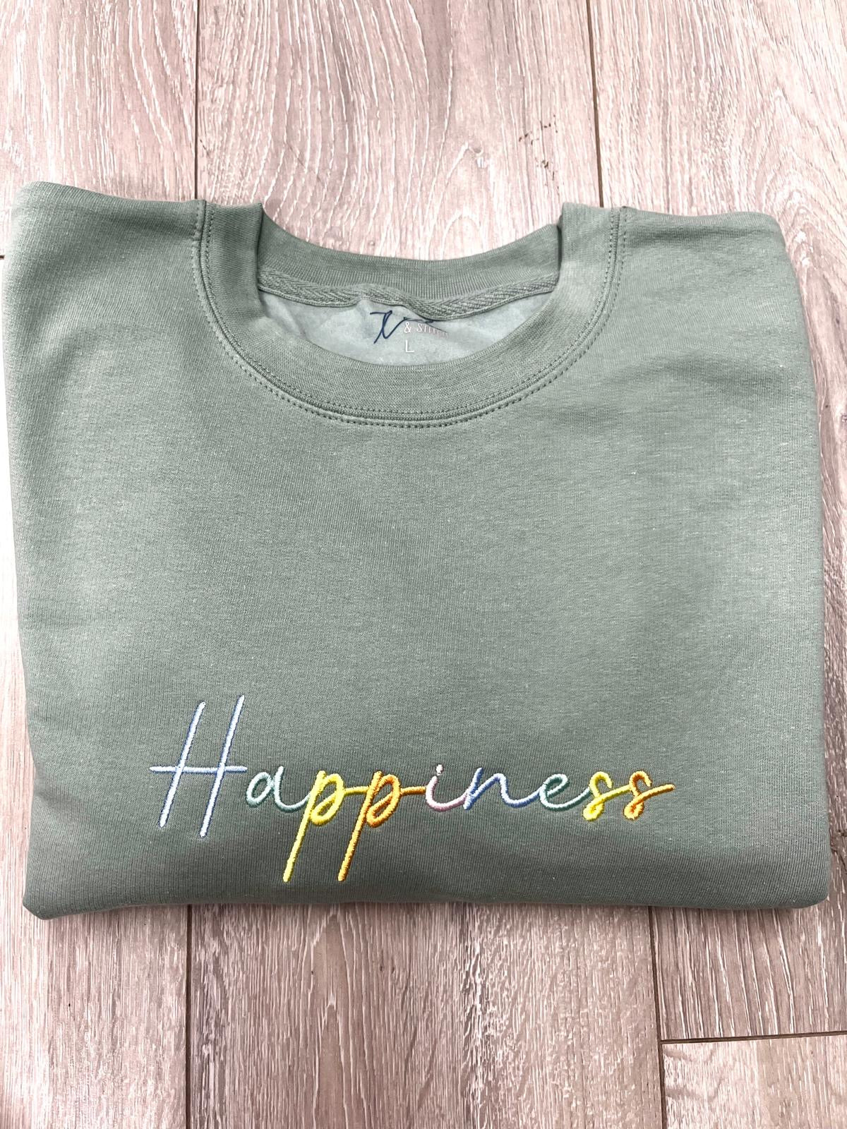 Happiness Jumper