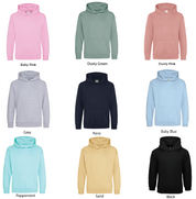 Personalised Name Hoodie