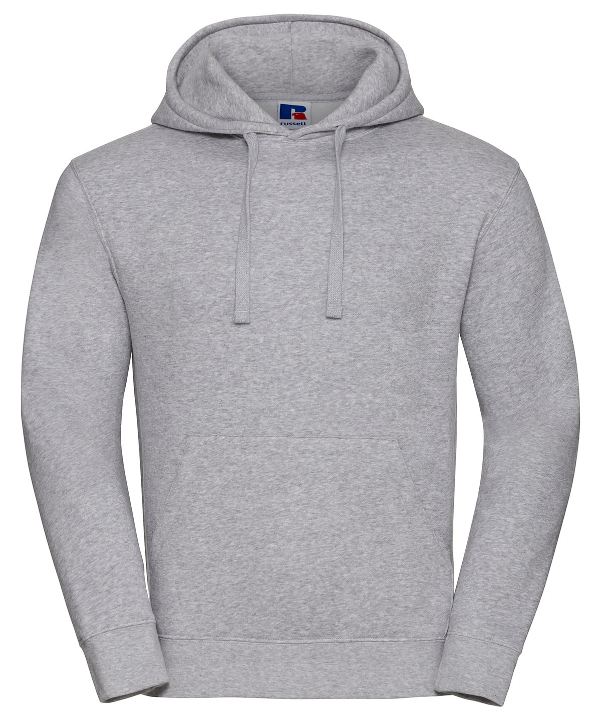 WORKWEAR SAMPLE SALE 2024 -  J265M Russell Unisex Fit Hoodie - Light Oxford - Size XL