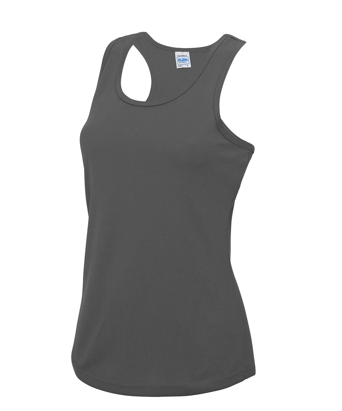 WORKWEAR SAMPLE SALE 2024 -  JC015 Awdis Ladies Vest - Charcoal - Size XL