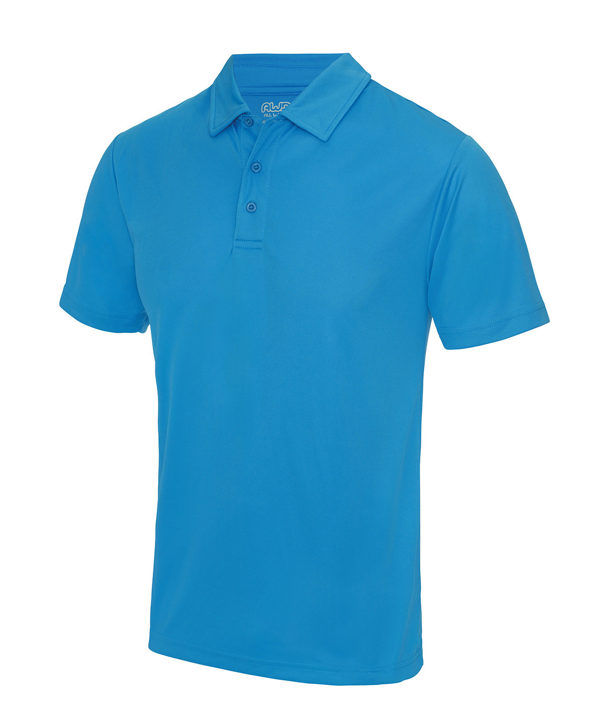 WORKWEAR SAMPLE SALE 2024 - JC040 Awdis Cool Unisex Polo - Sapphire Blue - Size Large