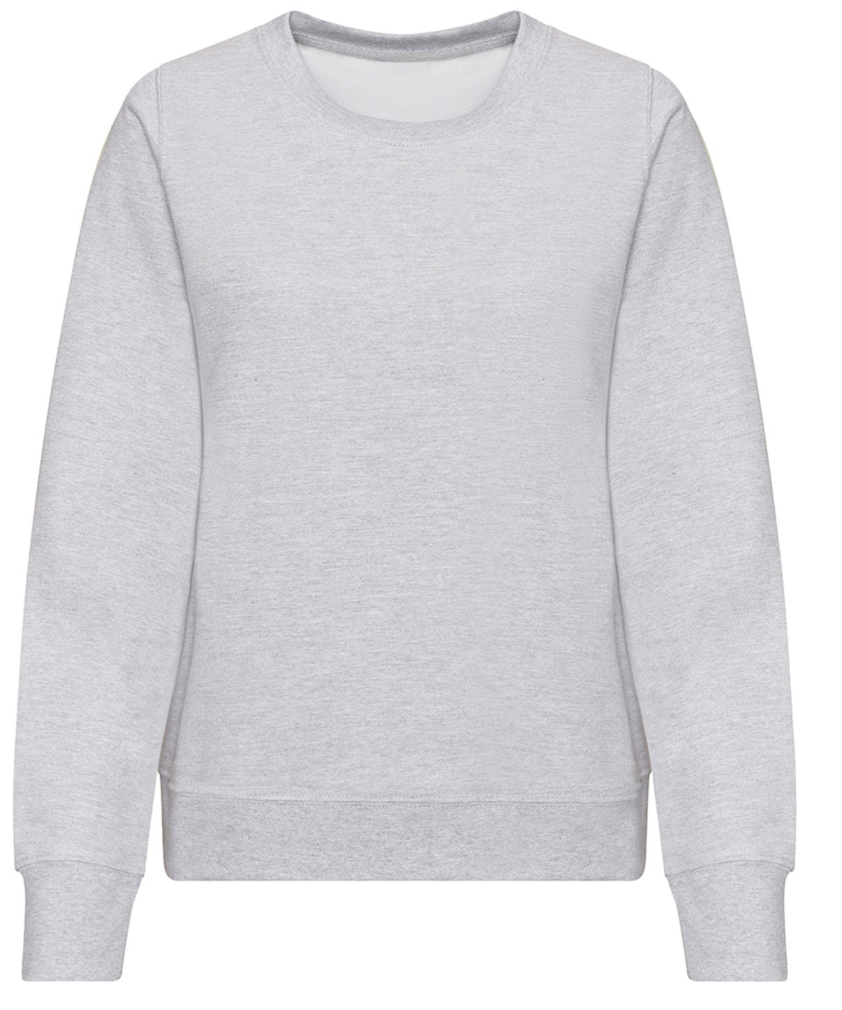 WORKWEAR SAMPLE SALE 2024 -  JH30F Awdis Ladies fit sweatshirt - Heather Grey - M