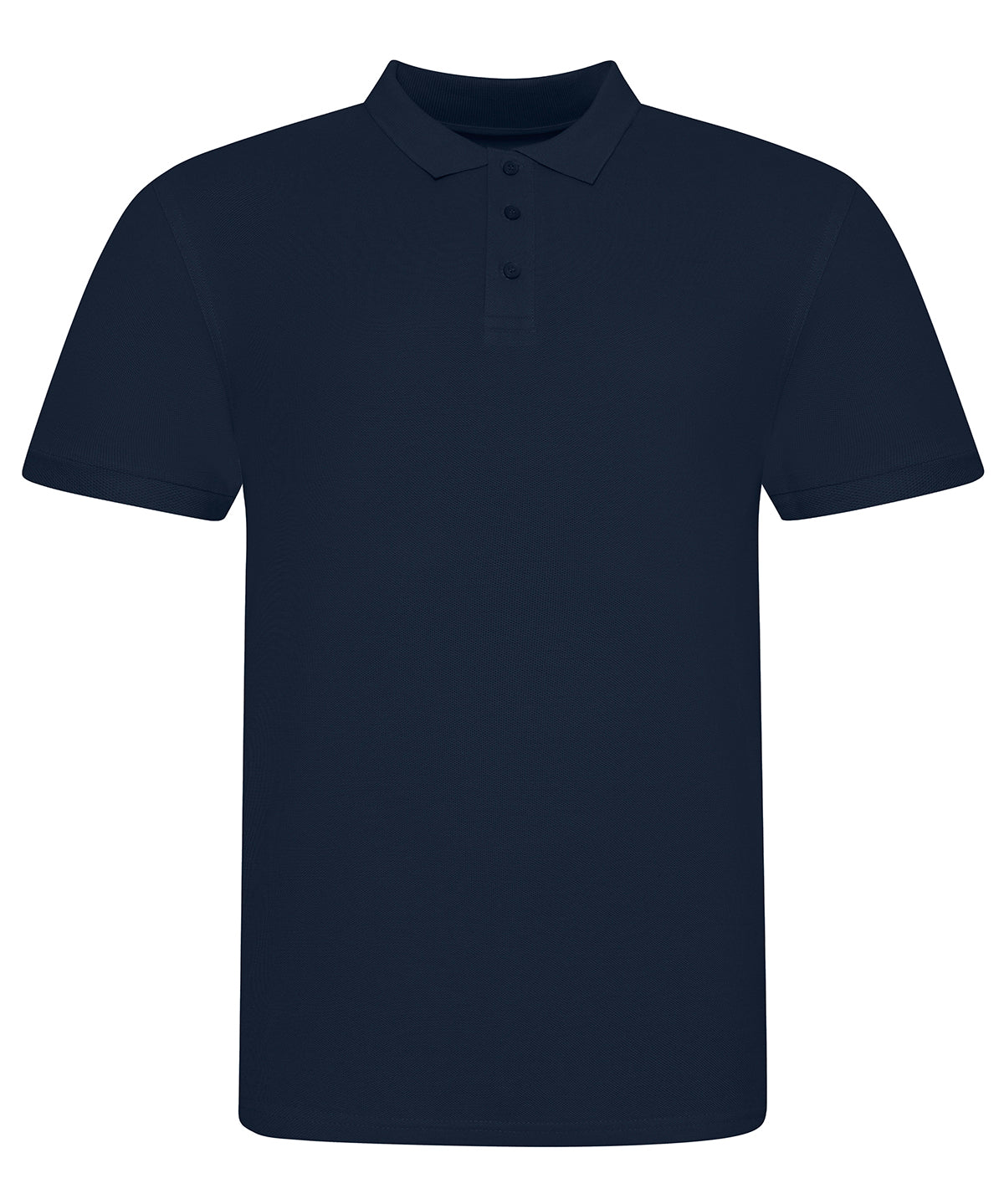 WORKWEAR SAMPLE SALE 2024 - JP100 Awdis Unisex Polo - Oxford Navy - Size Small