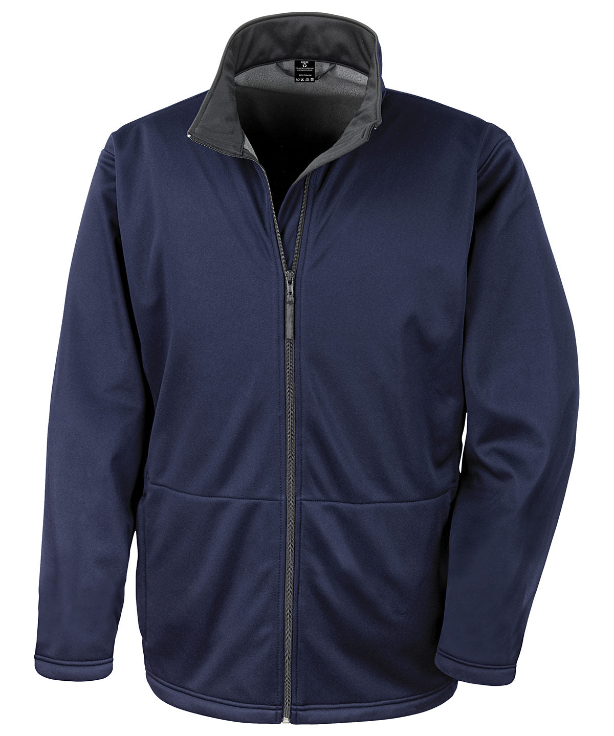 WORKWEAR SAMPLE SALE 2024 -  R209M Result Unisex Softshell Jacket - Navy - Size 3XL