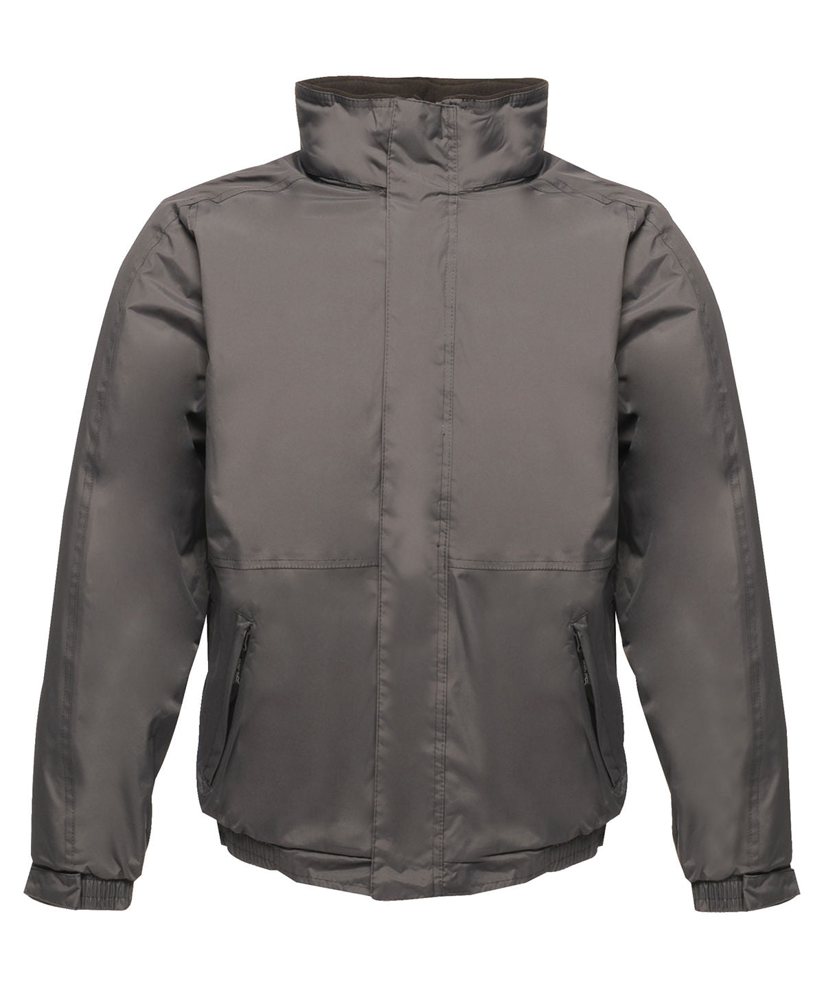 WORKWEAR SAMPLE SALE 2024 - RG045 Regatta Dover Unisex Coat - Seal Grey - Size Medium