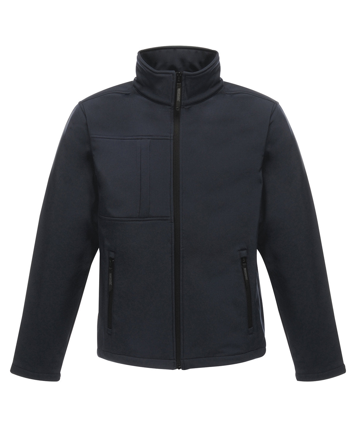 WORKWEAR SAMPLE SALE 2024 - RG194 Regatta Octagon Softshell Unisex Jacket - Navy - Size Small