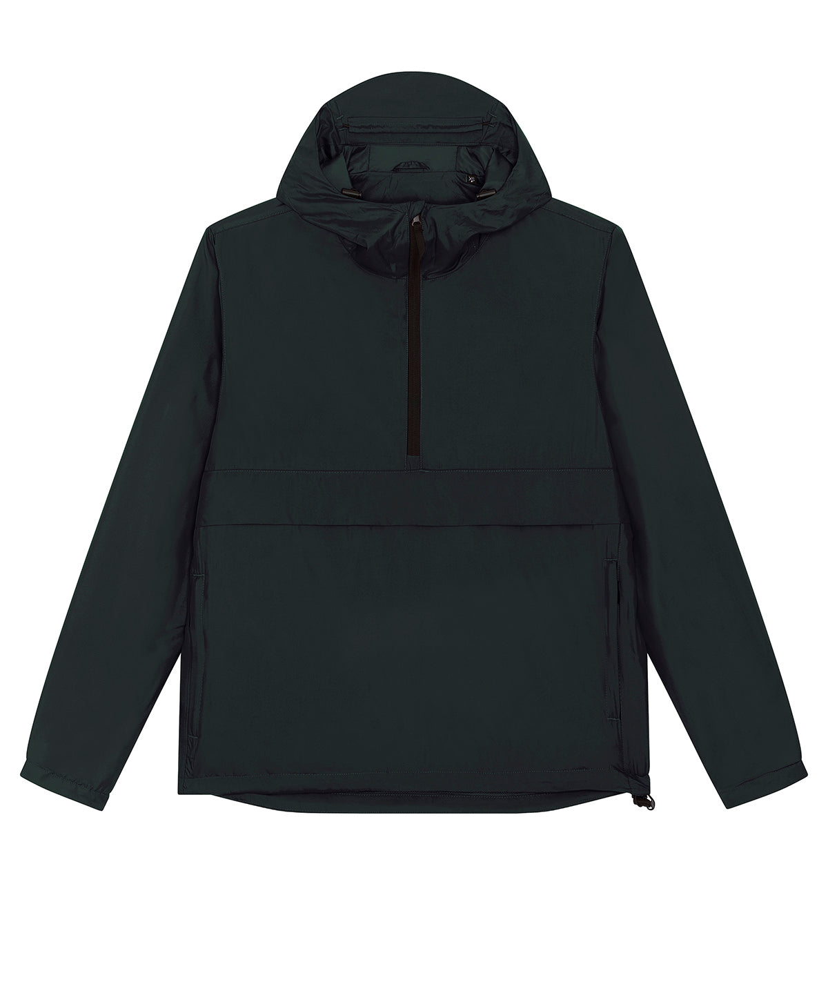 WORKWEAR SAMPLE SALE 2024 - SX177 Stanley and Stella Unisex Speedy Sporty Hoodie  - Black - Size Medium