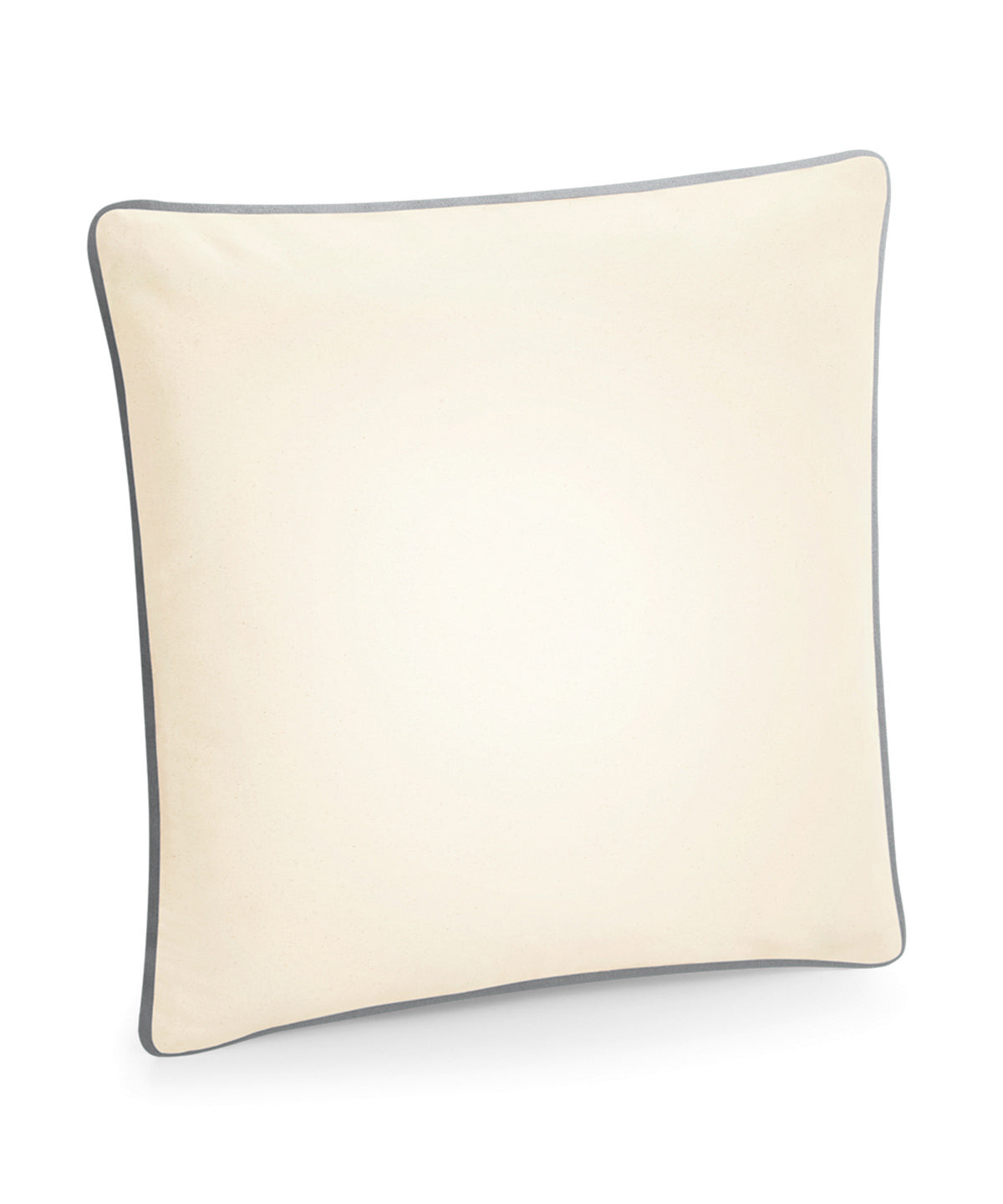 Outline Portrait Embroidered Cushion Cover