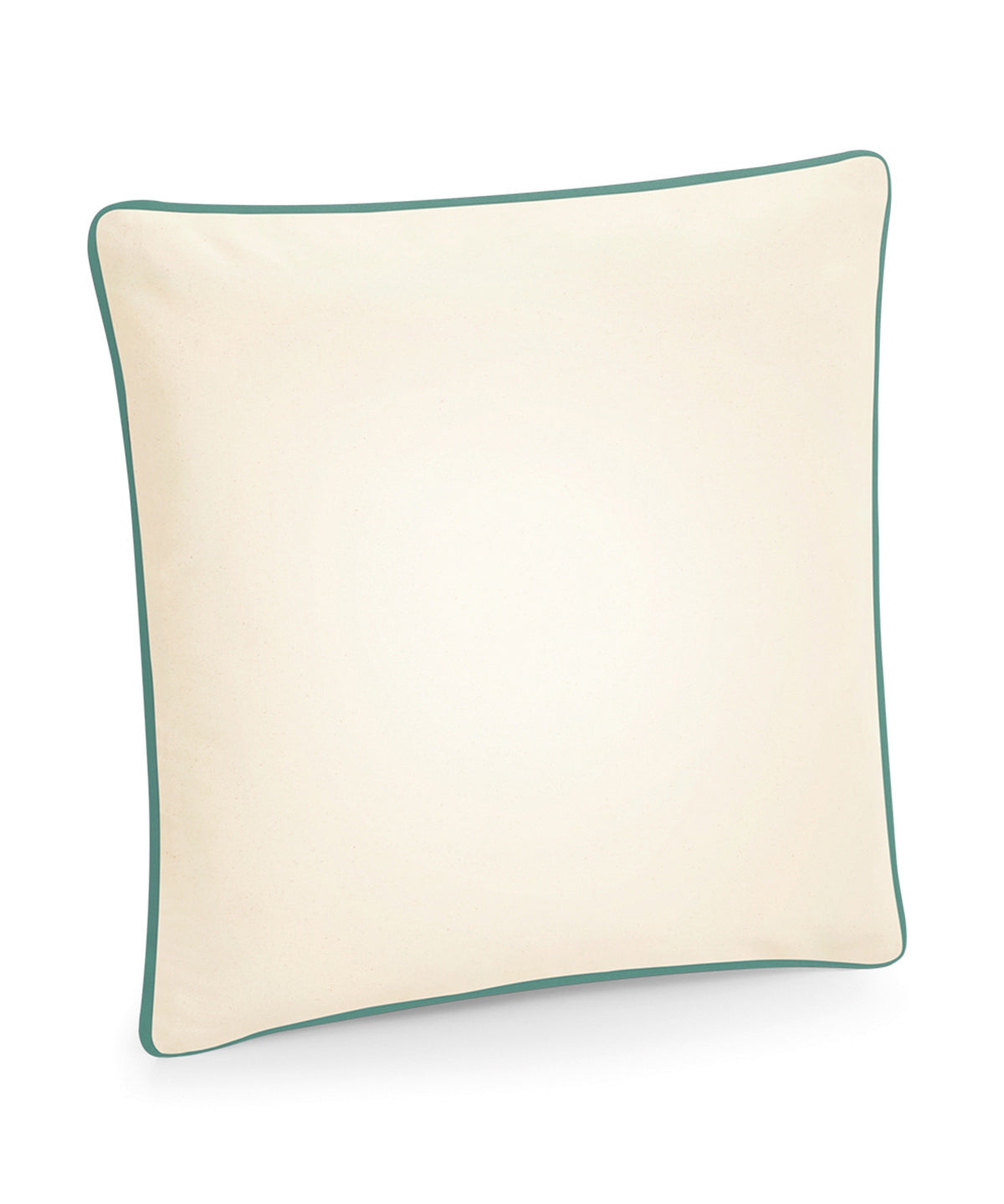 Outline Portrait Embroidered Cushion Cover