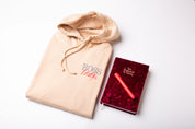 Boss Lady Hoodie With Diary | Ted & Stitch