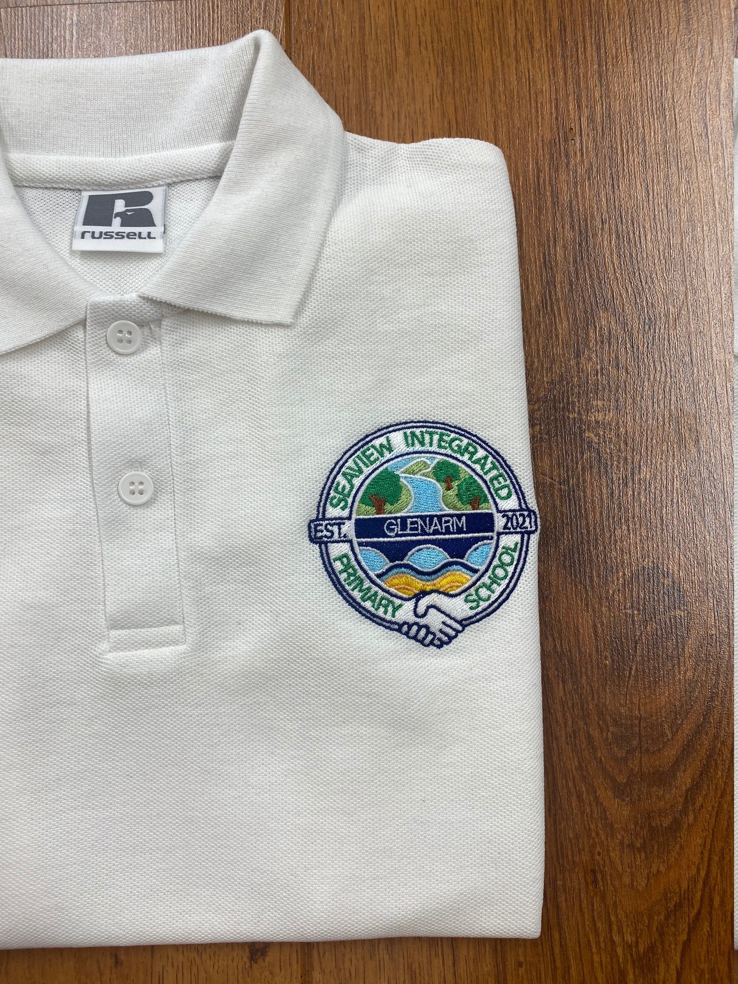 Seaview Primary School Pupils Polo Shirt