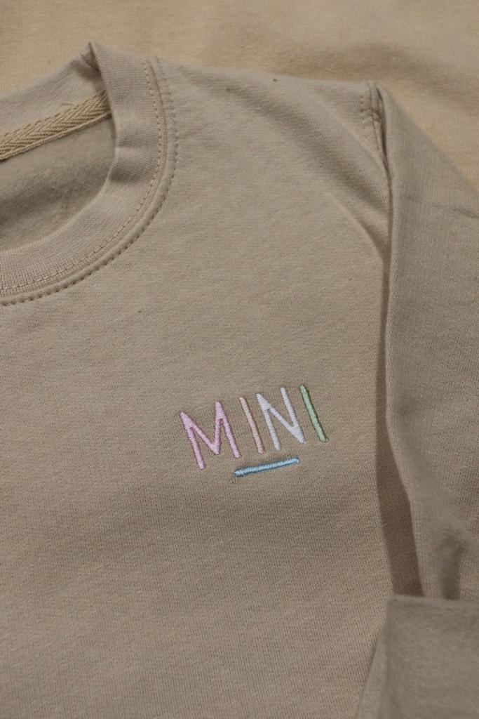 MAMA Multicoloured Sweatshirt