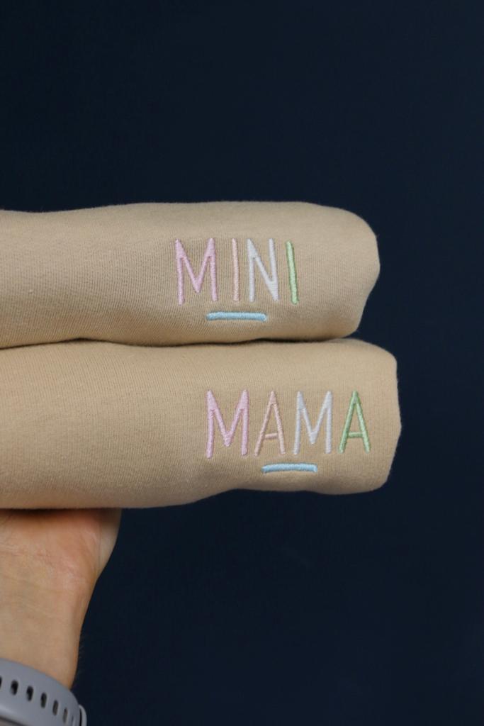 MAMA Multicoloured Sweatshirt