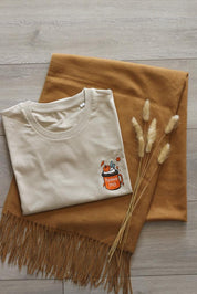 Pumpkin Latte Sweater