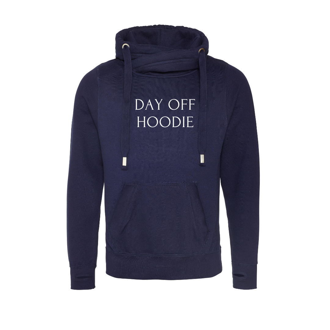 Day Off Hoodie | Ted & Stitch