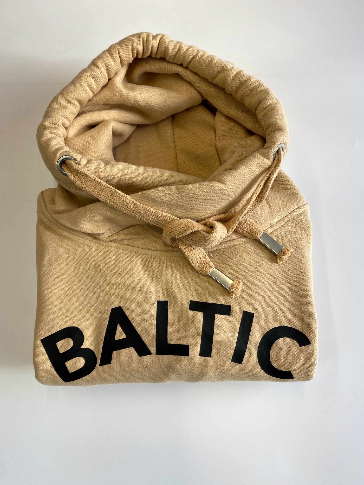 Baltic Unisex Crossneck Hoodie