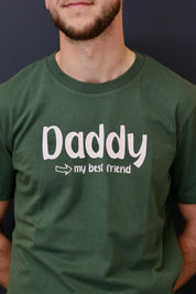 Daddy my Best Friend Hoodie, Sweatshirt or T-shirt