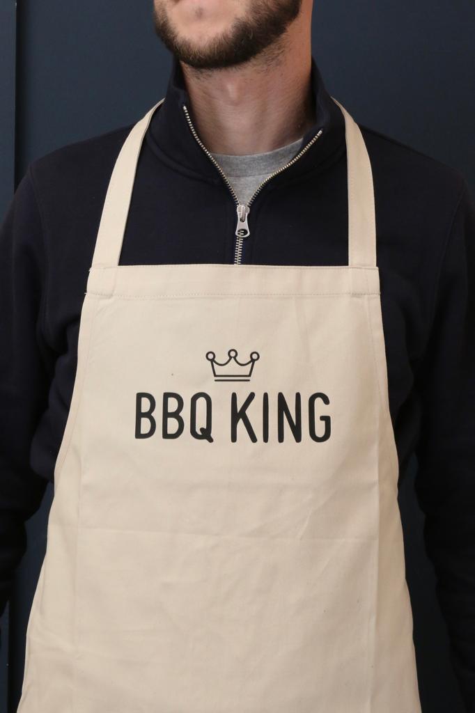 BBQ King Apron