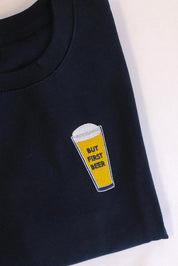 Beer Glass Sweatshirt or T-shirt