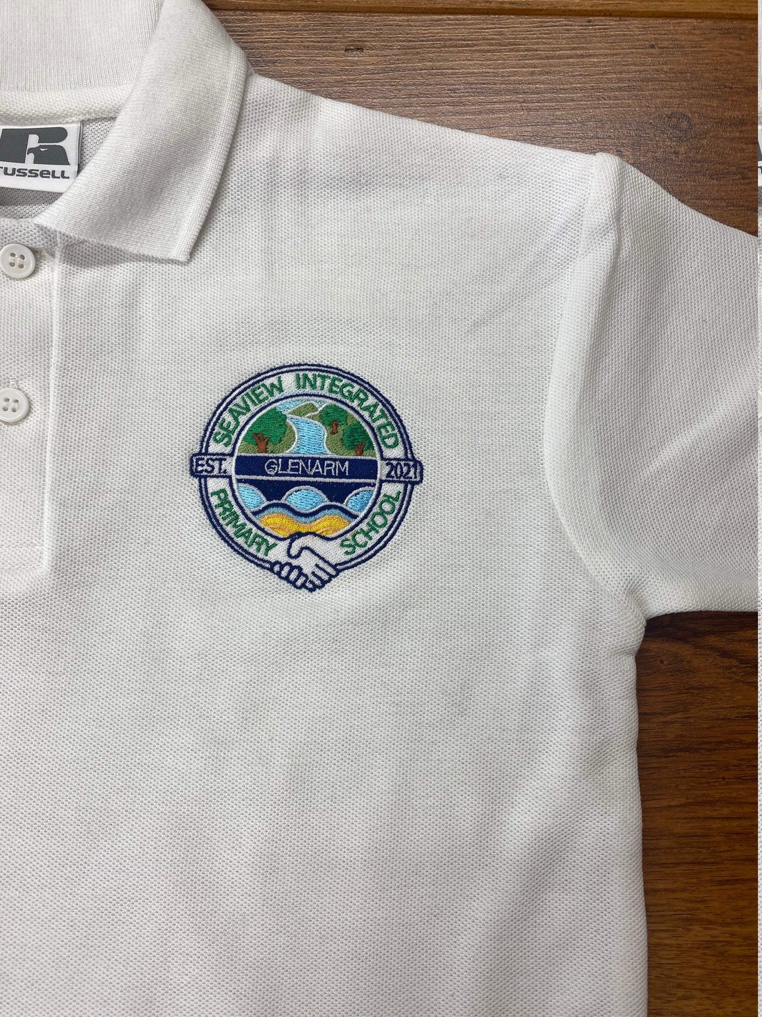 Seaview Primary School Pupils Polo Shirt