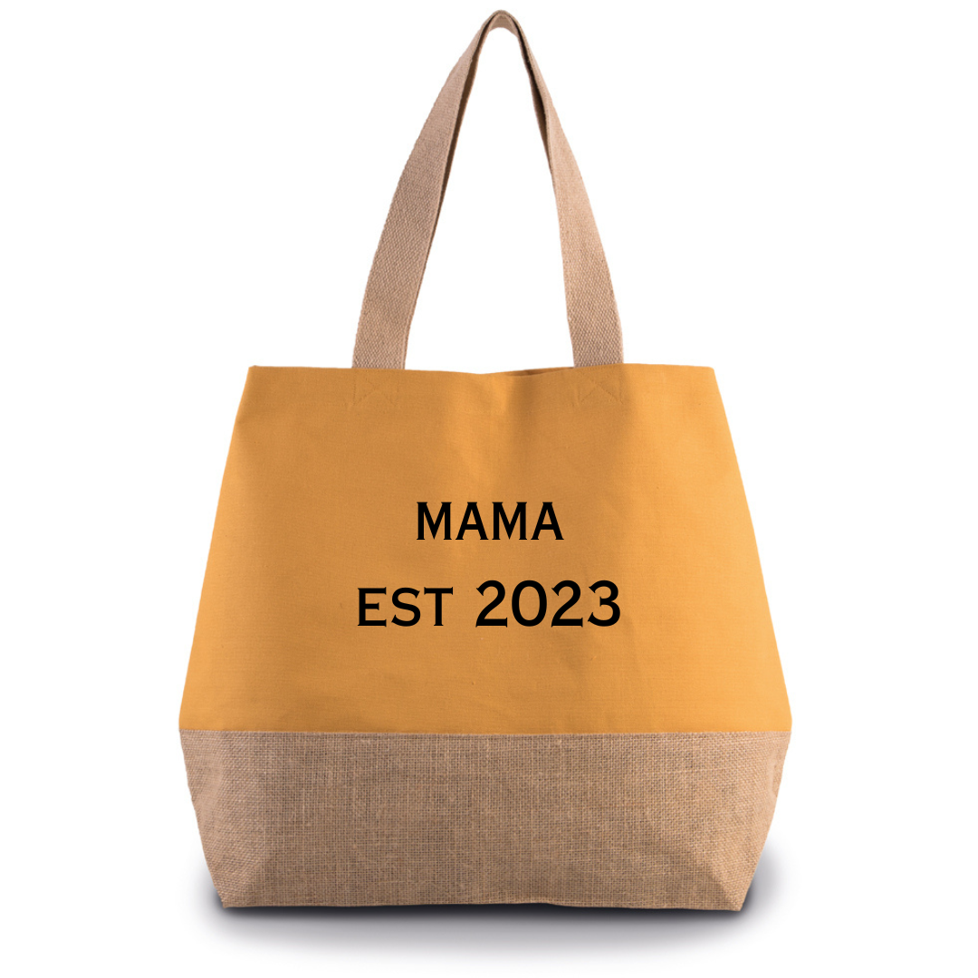 Create Your Own Personalised Tote Bag