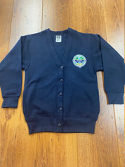 Seaview Integrated Primary School Pupils Cardigan - Maddins