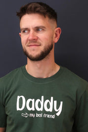 Daddy my Best Friend Hoodie, Sweatshirt or T-shirt