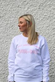 Just Another Manic Mum-day Sweater