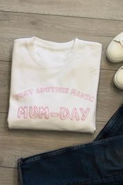 Just Another Manic Mum-day Sweater