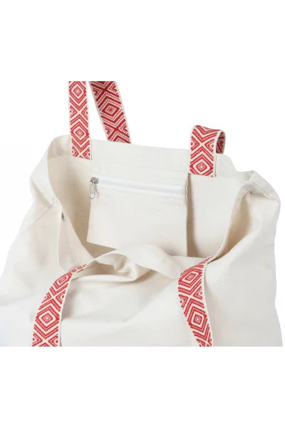Donna Large Recycle Tote Shopper