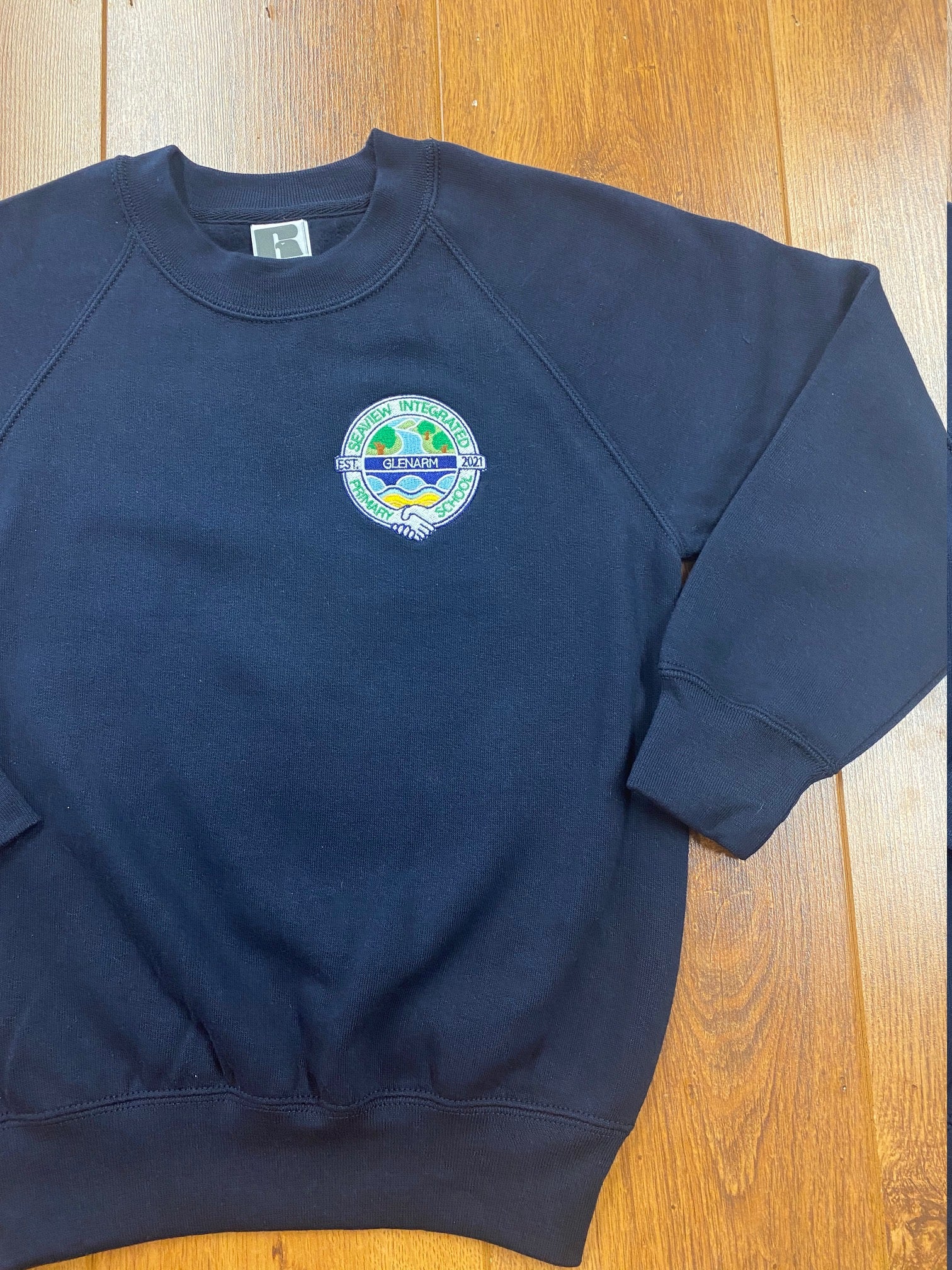Seaview Integrated Primary School Pupils Sweatshirt