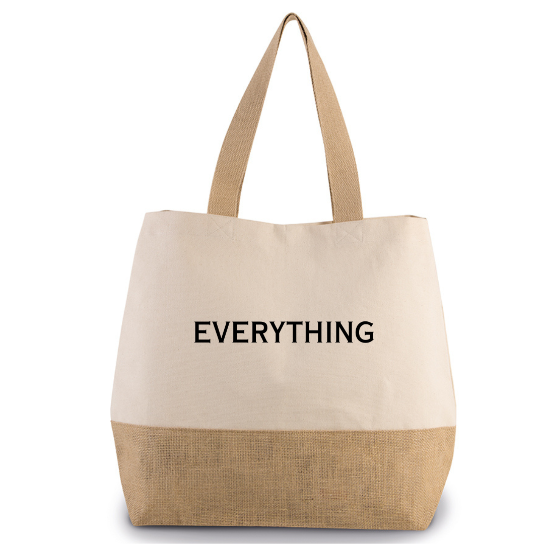 'EVERYTHING' Tote Bag