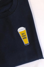 Beer Glass Sweatshirt or T-shirt