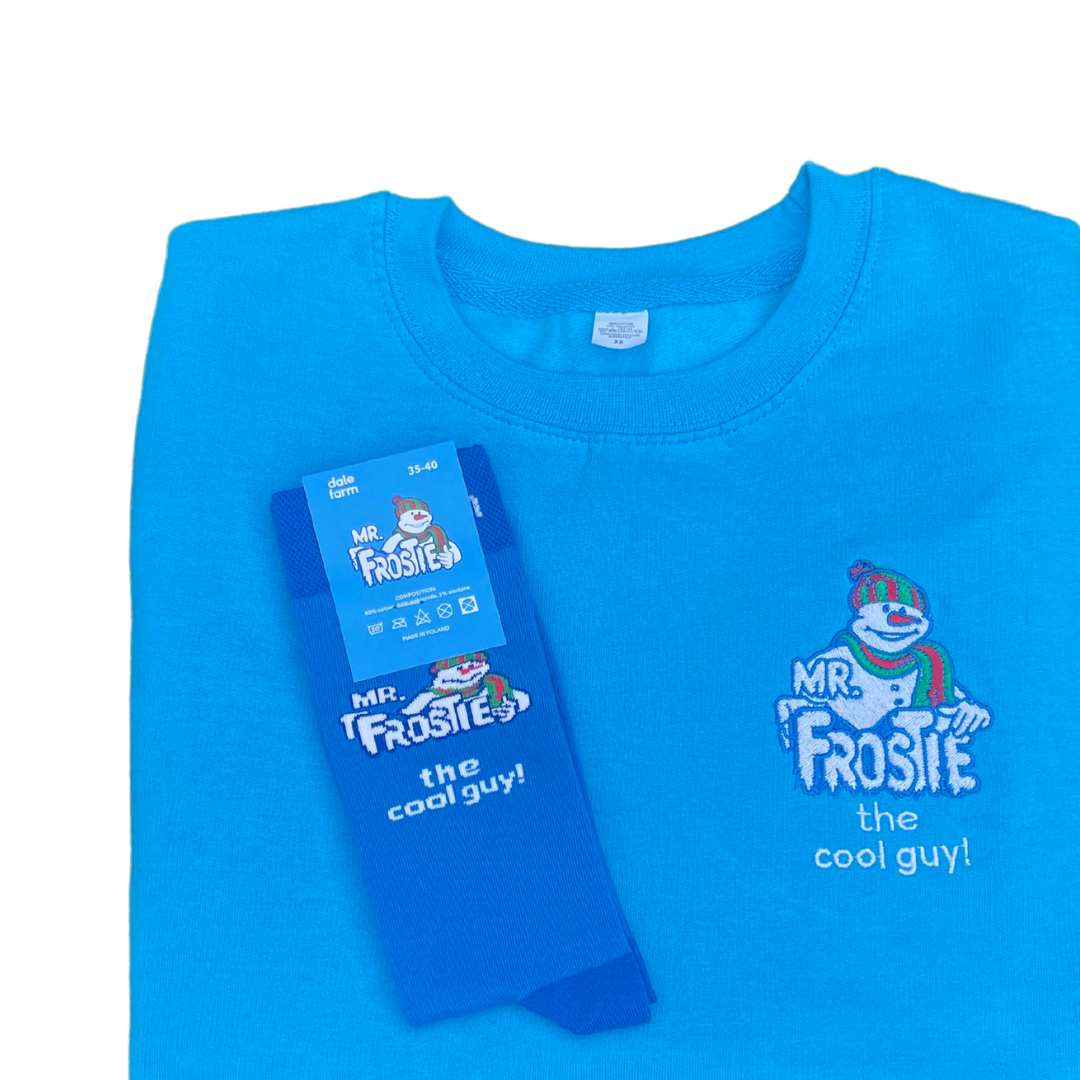 'Mr Frostie' Bundle |  Dale Farm x Ted & Stitch