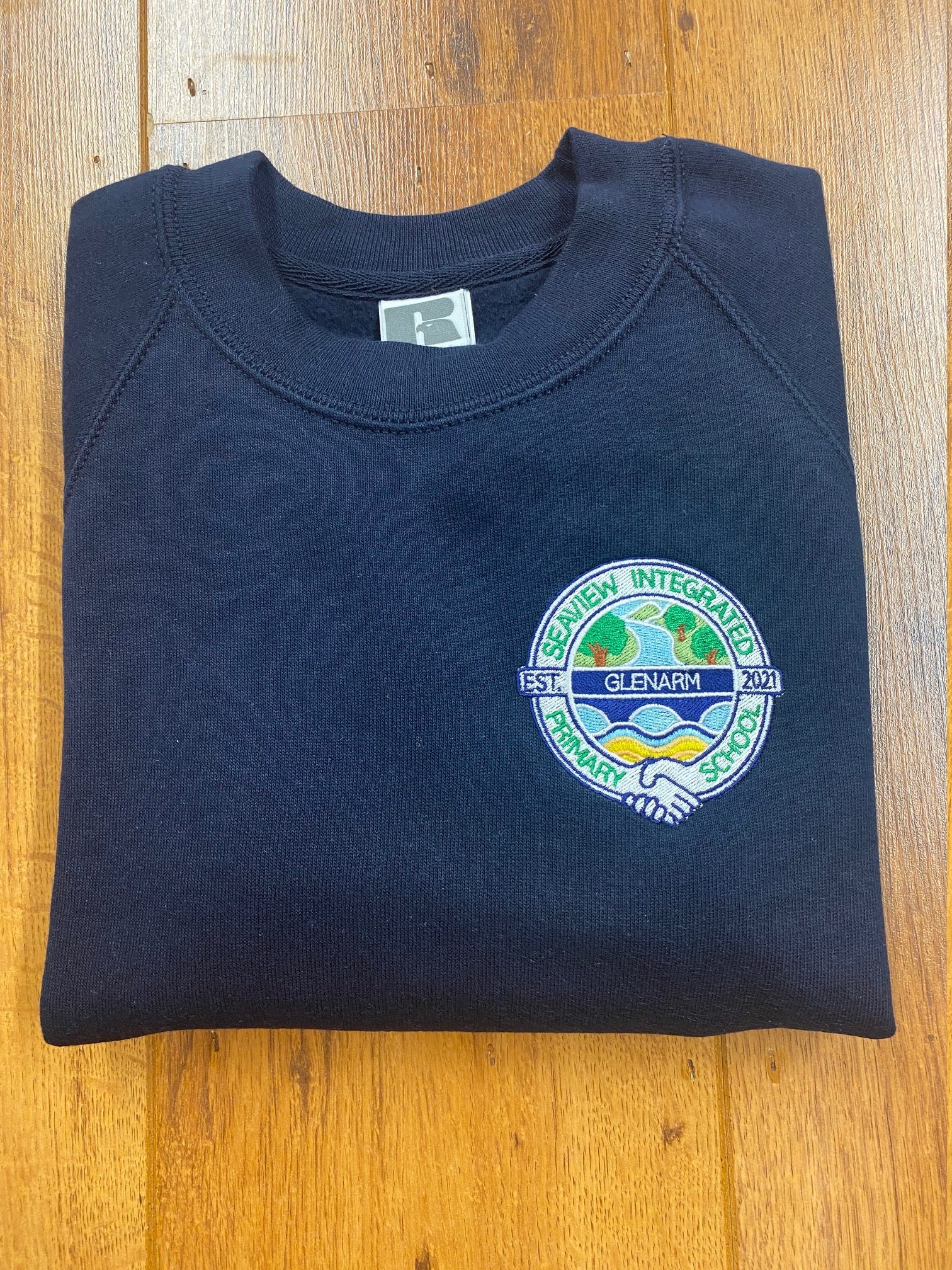 Seaview Integrated Primary School Pupils Sweatshirt