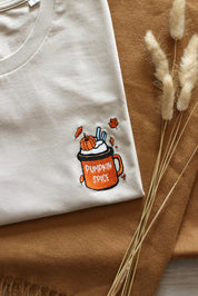 Pumpkin Latte Sweater